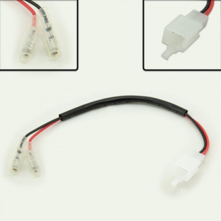 CTC Adapter Kabelsatz Kennzeichenbeleuchtung KAWASAKI Z800 / Z800 E ab 2012