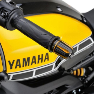 DAYTONA SCRATCH Lenkerenden / Lenkergewichte für YAMAHA Original Lenker
