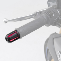 DAYTONA SCRATCH Lenkerenden / Lenkergewichte für YAMAHA Original Lenker