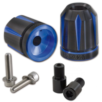 DAYTONA SCRATCH Lenkerenden / Lenkergewichte für YAMAHA Original Lenker