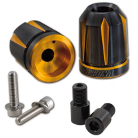 DAYTONA SCRATCH Lenkerenden / Lenkergewichte für YAMAHA Original Lenker