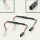 CTC Blinkerkabel Kabelsatz mit Widerrstand für KAWASAKI Z750  07-10