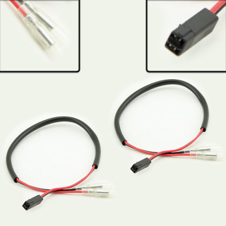 CTC Blinkerkabel Kabelsatz LED Blinker KAWASAKI Z1000  10-13