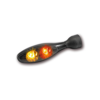 KELLERMANN micro 1000 DF DARK Led Blinker / Rücklicht / Bremslicht