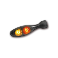 KELLERMANN micro 1000 DF DARK Led Blinker /...