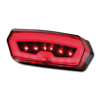 CTC LED Rücklicht getönt HONDA CBR650 F RC96  17-18