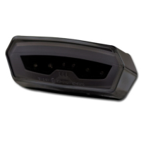 CTC LED Rücklicht getönt HONDA CBR650 F RC96  17-18