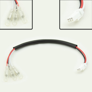 CTC Adapterkabel Rücklicht DUCATI SCRAMBLER 800  17-20