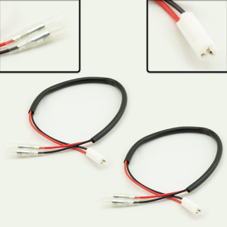 CTC Blinkerkabel Kabelsatz LED Blinker YAMAHA MT-09 TRACER RN43  17-18