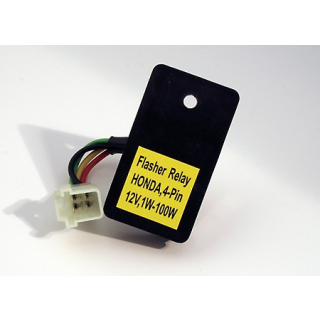 CTC Blinkrelais 4-polig LED Blinker HONDA CBR600RR PC40 07-12