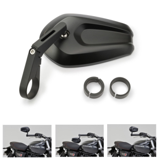 DAYTONA Lenkerendenspiegel D-13