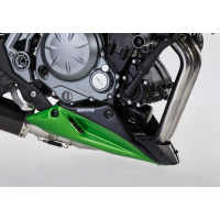 Bugspoiler unlackiert KAWASAKI Z650 ab 2020
