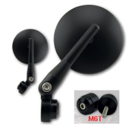 Lenkerendenspiegel TOM mit passenden Lenkerende für...