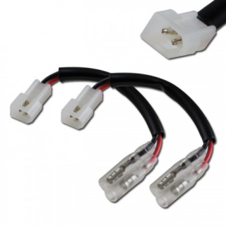 CTC Blinkerkabel Kabelsatz LED Blinker APRILIA RSV V4 1000 RR / RF  17-18