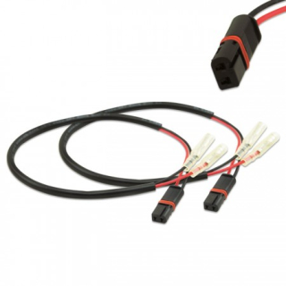 CTC Blinkerkabel Kabelsatz für LED Zubehörblinker BMW F800 GT 13-16