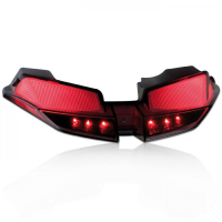 CTC LED Rücklicht getönt DUCATI HYPERMOTARD 939...