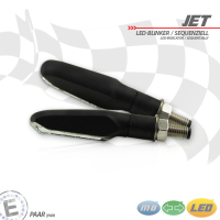 LED Blinker sequenziell / Lauflicht JET