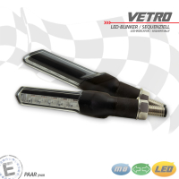 LED Blinker sequenziell / Lauflicht VETRO