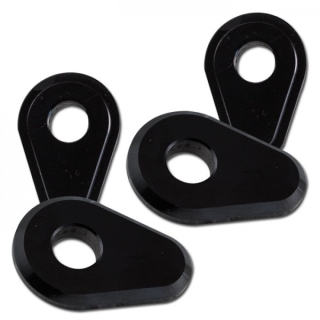 CTC INDY SPACER  Blinker Adapterplatten YAMAHA XTZ 700 TENERE DM07 / DM08  19-20