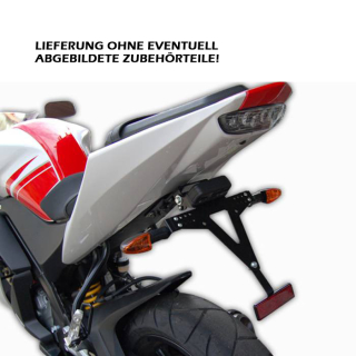 Kennzeichenhalter YAMAHA YZF-R 125 RE06  08-13