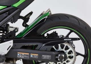 Hinterradabdeckung unlackiert KAWASAKI Z900 ab 2021