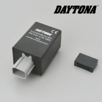 DAYTONA Blinkrelais LED Blinker 8-polig  HONDA CB650 R...
