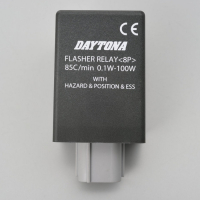 DAYTONA Blinkrelais LED Blinker 8-polig  HONDA CB650 R RH02 / RH08  21-23
