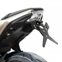 X-LINE Kennzeichenhalter KAWASAKI Z650 ab 2020
