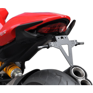 Kennzeichenhalter DUCATI MONSTER 821  14-17 Zubehörblinker