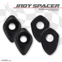 CTC INDY SPACER  Blinker Adapterplatten DUCATI...