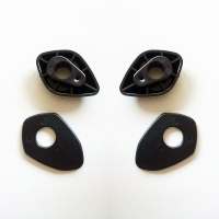 CTC INDY SPACER  Blinker Adapterplatten DUCATI STREETFIGHTER 848 ab 2012