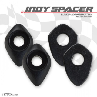 CTC INDY SPACER  Blinker Adapterplatten DUCATI STREETFIGHTER 1098 ab 2009