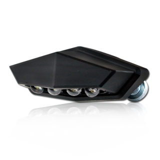 CTC  LED Kennzeichenbeleuchtung VENTO