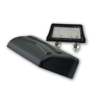 CTC  LED Kennzeichenbeleuchtung AXIS