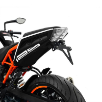 Kennzeichenhalter KTM DUKE 125  21-23