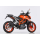 SHARK DSX-10 Auspuff KTM DUKE 125  21-23  / EURO 5