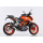 SHARK STREET GP Auspuff KTM DUKE 125 ab 2021 / EURO 5