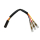 CTC Adapter Kabelsatz Rücklicht HONDA CB650R RH02 / RH08  19-20