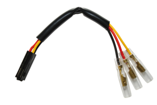 CTC Adapter Kabelsatz Rücklicht HONDA CBR650 R RH01 / RH07  19-20
