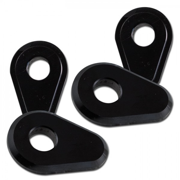Kit De 8 Espaciadores Para Intermitentes De Moto – Compatible Con Modelos Yamaha FZ, XJ, XSR Y MT-09
