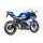 HURRIC SUPERSPORT BLACK EDITION Auspuff / Komplettanlage SUZUKI GSX-S 125  17-20