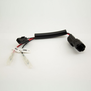CTC Adapter Kabelsatz für Stromentnahme für Heizgriffe Bordsteckdose USB etc HONDA CB1000R SC80  18-20