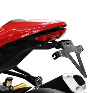 Kennzeichenhalter DUCATI MONSTER 1200 / R  17-19