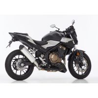 SHARK DSX-5 Auspuff HONDA CB500 F PC63 ab 2021  EURO 5