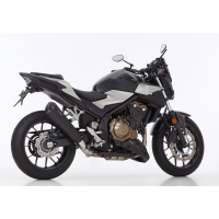 SHARK  DSX-7 BLACK EDITION Auspuff HONDA CB500 F PC63 ab...