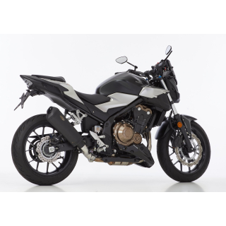 SHARK DSX-10 Auspuff HONDA CB500 F PC63 ab 2021 / EURO 5