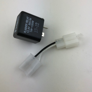 CTC Blinkrelais für LED Blinker YAMAHA MT-125 RE40  21-24