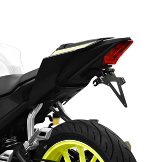 Kennzeichenhalter YAMAHA YZF-R 125 RE40 ab 2021 Zubehörblinker