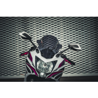 Windscheibe Cockpitscheibe KAWASAKI NINJA 125  21-24