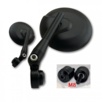 Lenkerendenspiegel NOVARA mit passenden Lenkerende...